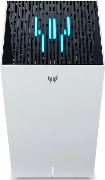 Router mesh Acer Predator Connect T7, Wi-Fi 7, tri-band, i bardhë