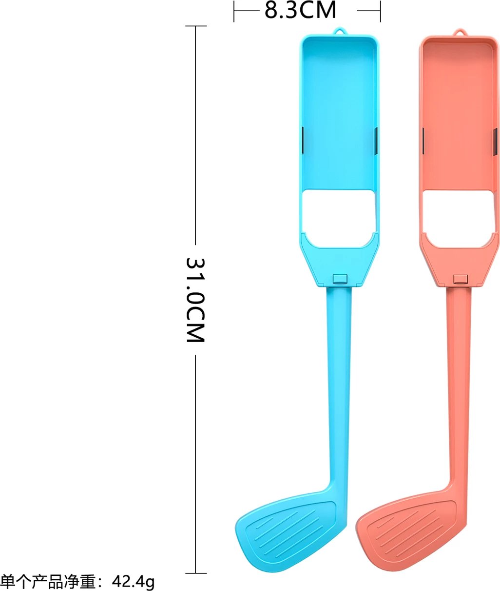 Set aksesorësh lojërash 23-në-1 për Nintendo Switch 2, Hurtel Family Accessory Pack 2, plastikë, portokalli e kaltër, set 23 pjesë