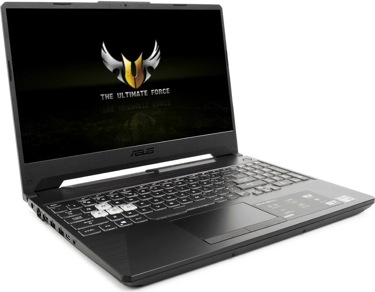 Laptop ASUS TUF Gaming A15 FA506NC-HN001W, 15.6", AMD Ryzen 5, 64GB RAM, 512GB SSD, NVIDIA GeForce RTX 3050