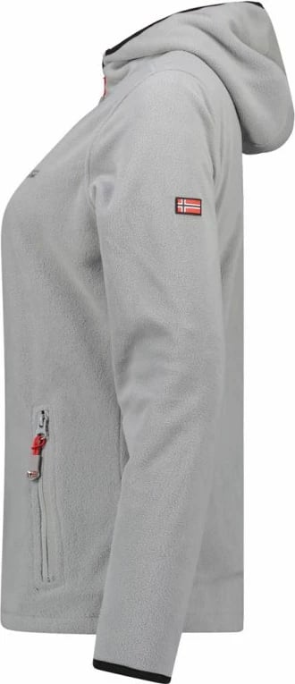 Duks për femra Geographical Norway, gri