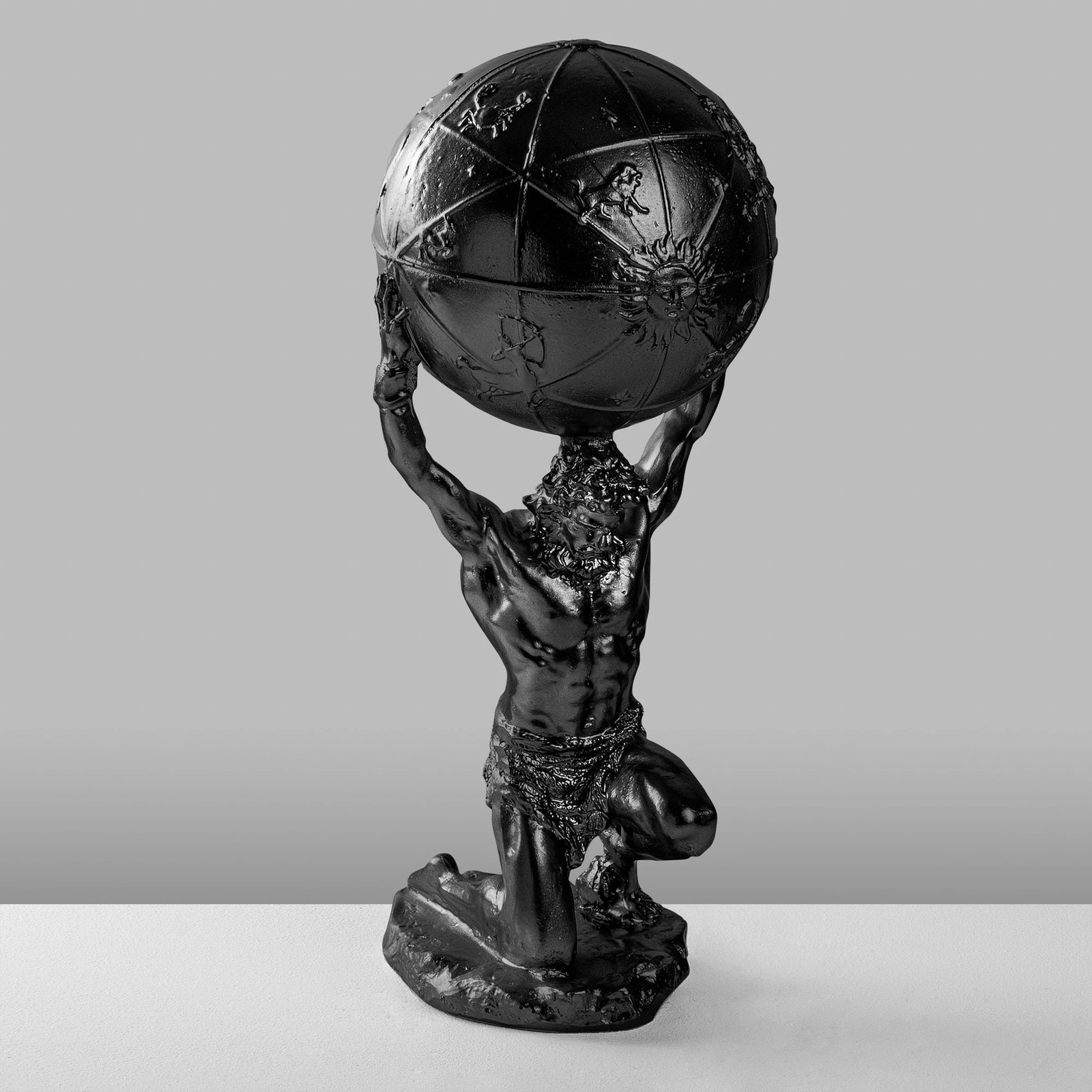 Objekt dekorativ Aberto Design, Yak-039-C, i zi