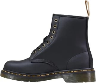 Çizme Dr. Martens, meshkuj, të zeza