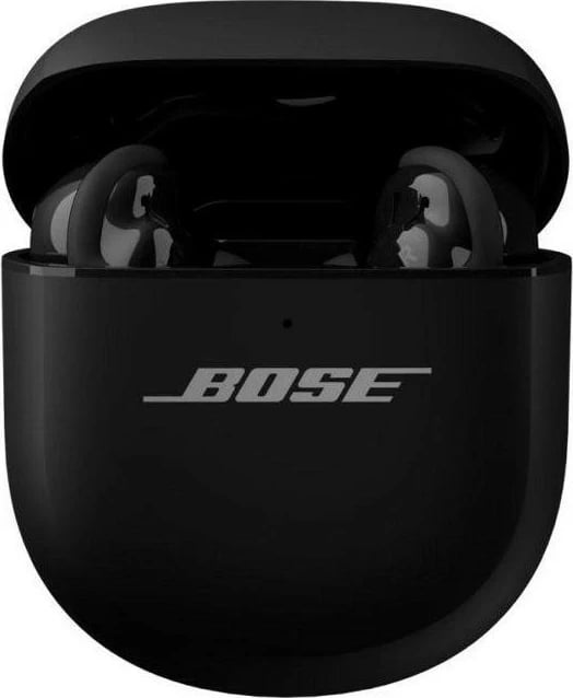Kufje BOSE QuietComfort Ultra Headset 2 Gen, wireless, Bluetooth, mikrofon, të zeza