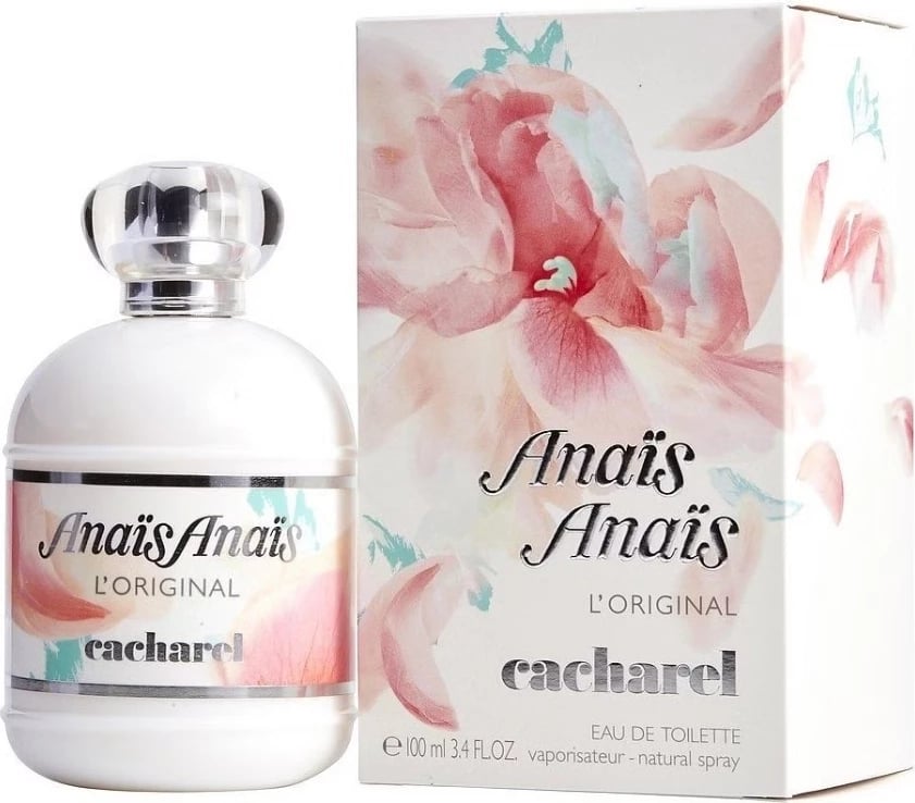 Eau De Toilette Cacharel Anais Anais, 100 ml | foleja