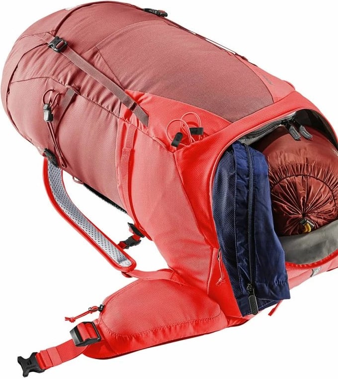 Shpinore Deuter, e kuqe Shpinore Deuter, e kuqe