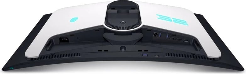 Gaming Monitor DELL AW3225QF, 31.5", 4K OLED, 240Hz