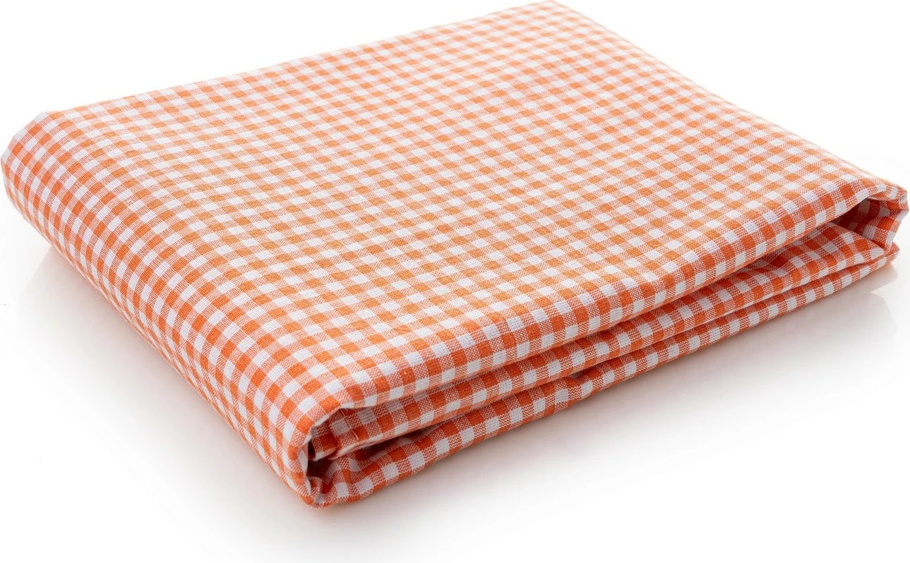 Mbulesë tavoline Hermia, Potikareli 220, portokalli