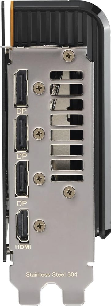 Kartelë grafike ASUS Prime RX9070-O16G-EVO, 16 GB GDDR6, e zezë