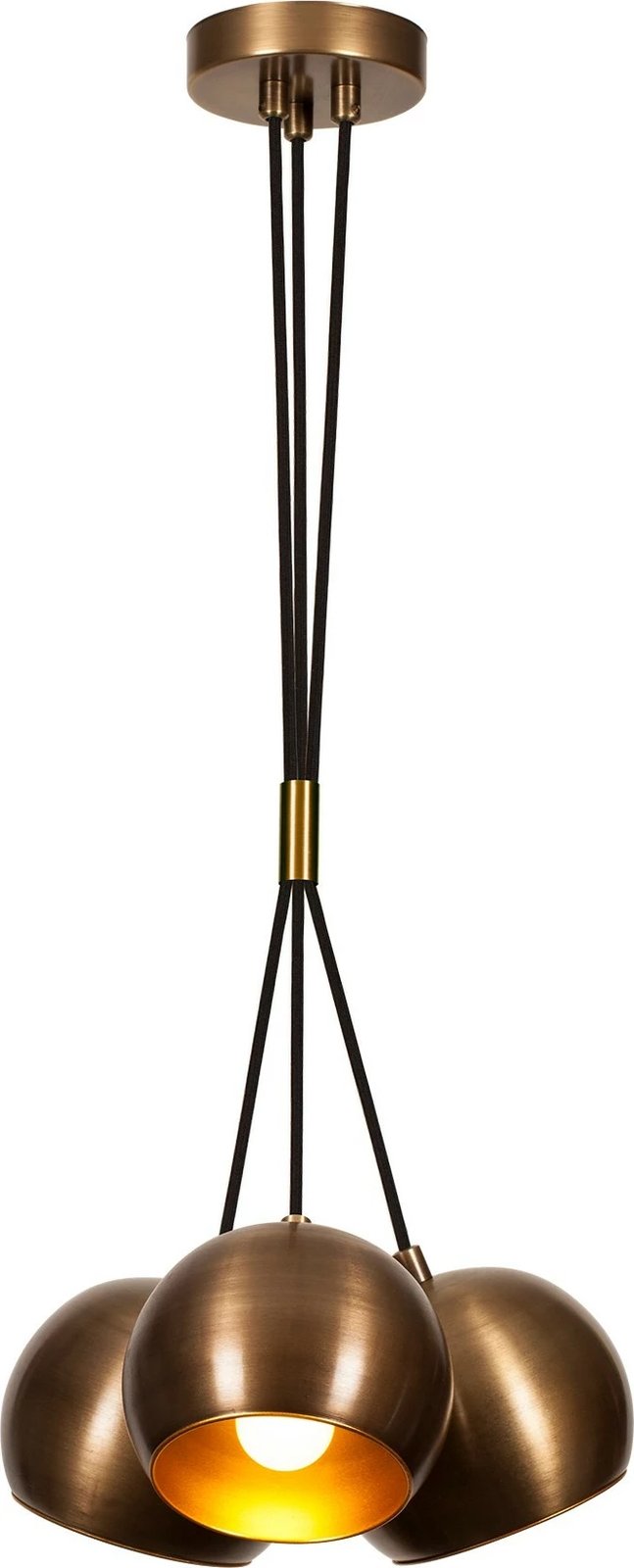 Llambë tavani vintage Opviq, Sivani - MR-313