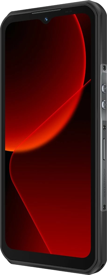 Celular OUKITEL WP55 5G 12/256GB 6.6" 120Hz 11000mAh IP68/IP69K DS portokalli