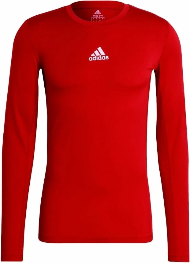Maicë kompresive për meshkuj adidas, e kuqe