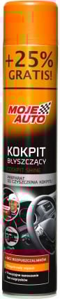 Sprej për maskë me shkëlqim black Ma, 750 ml