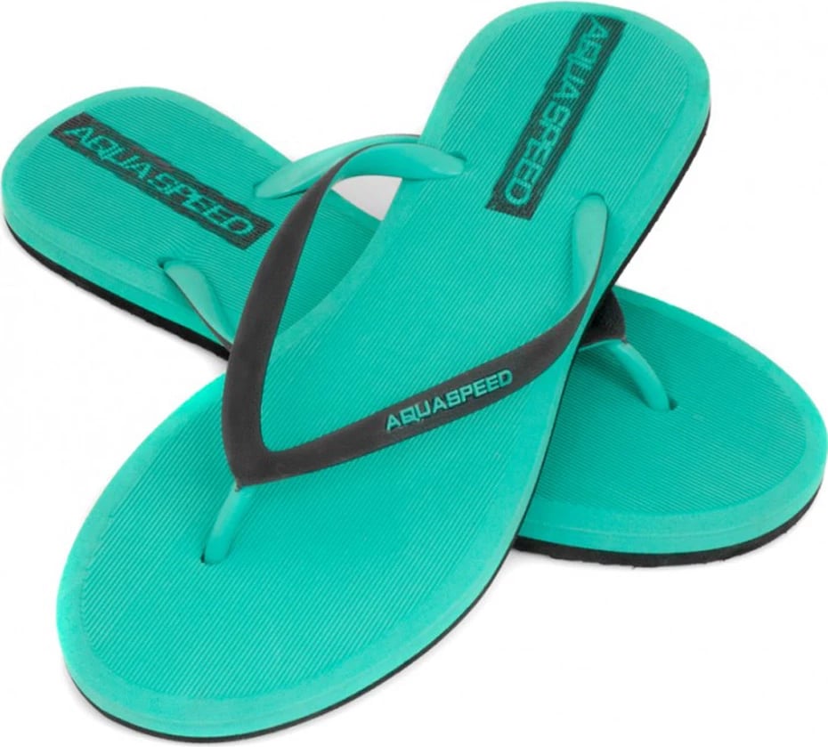 Papuqe për femra AQUA-SPEED, të kaltra
