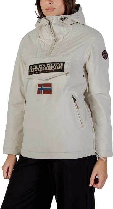 jakne Napapijri femra beige