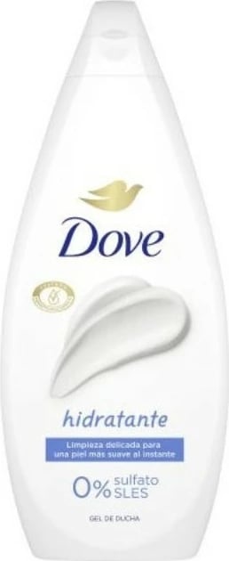 Xhel dushi Dove hidratant, 720ml