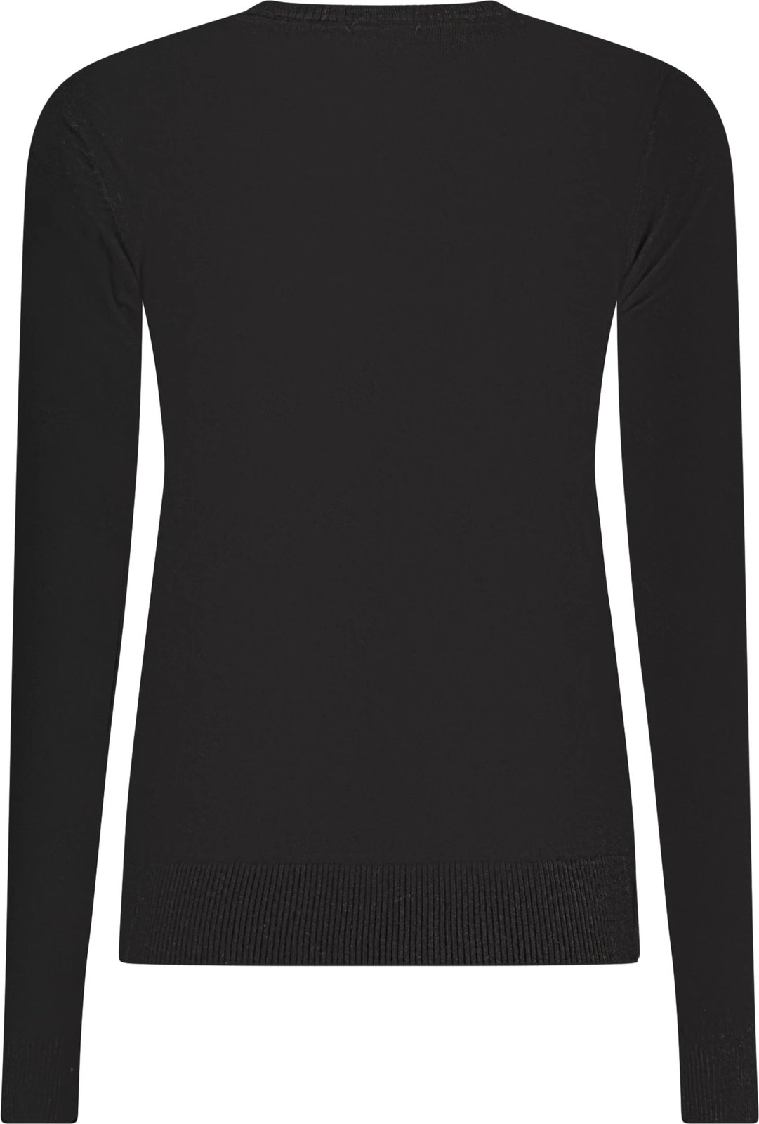 Fanellë për femra NORWAY 1963, e zezë