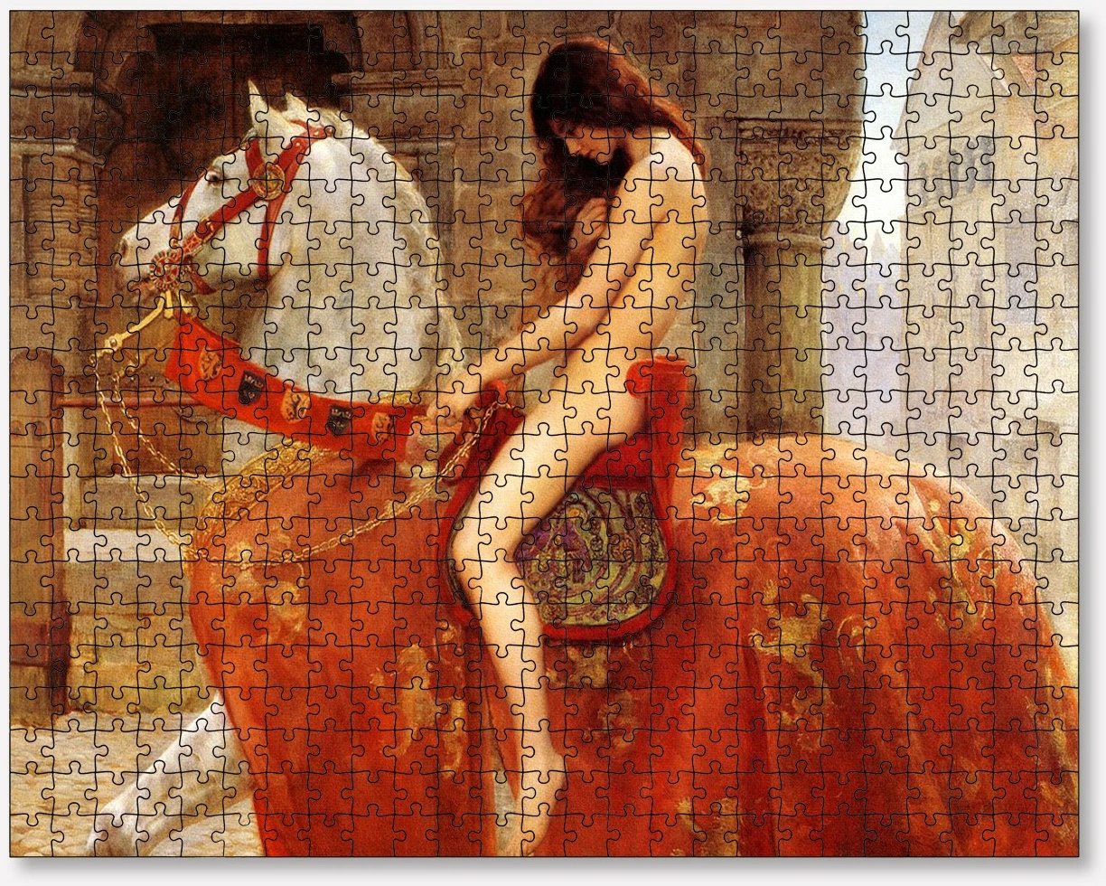 Puzzle 500 copa, Evila Originals, PZL_0163 Puzzle 500 copa, Evila Originals, PZL_0163