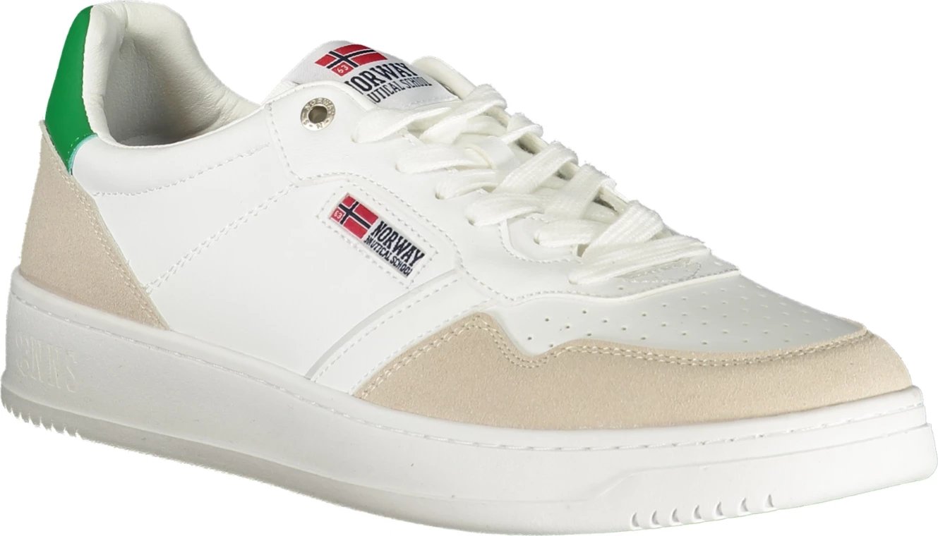 Atlete për meshkuj NORWAY 1963, të bardha