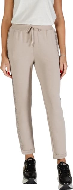 Pantallona Liu Jo femra, beige
