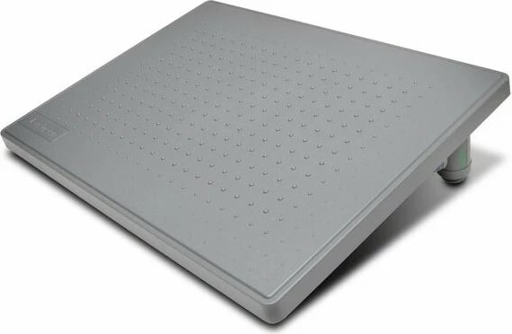 Mbështetëse këmbësh Kensington SmartFit SoleMate, Gri, 12 - 20° Mbështetëse këmbësh Kensington SmartFit SoleMate, Gri, 12 - 20°