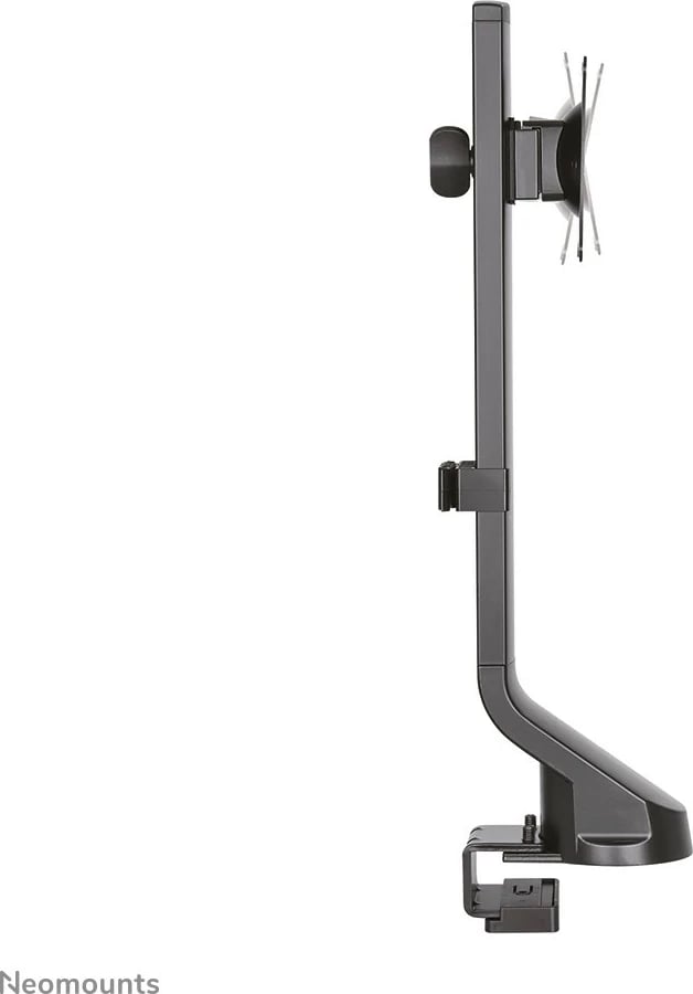 Krah monitori Neomounts FPMA-D860BLACK, për tavolinë, 10-32 inç, 8 kg, i zi