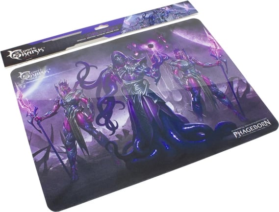 Mousepad White Shark 40x30cm MP-1895 - OBLIVION