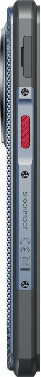 Celular Oukitel WP35S, 6/256GB, Android 14, Gri