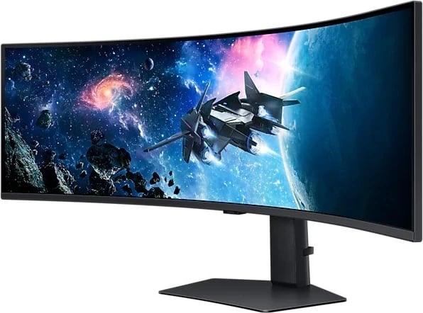 Monitor Samsung Odyssey G9 G95C LS49CG950EUXEN, 49", VA, 1ms, DQHD, 240Hz, HDR, i zi