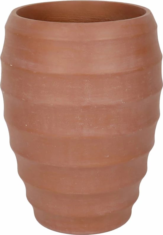 Vazo FLORRA, terrakote, 50.7x50.7x67.7cm