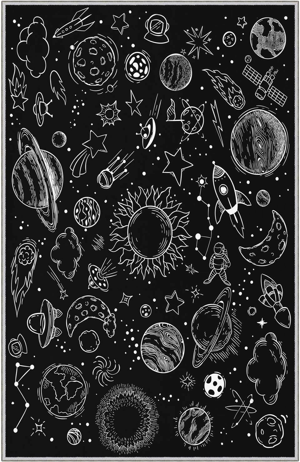 Qilim (80 x 120) Conceptum Hypnose, HMNT488