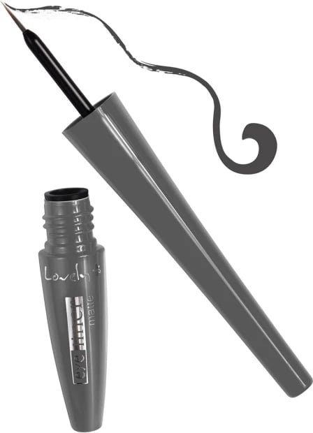 Eyeliner për femra Lovely Matte gri 2g