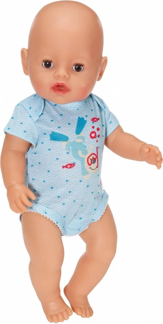 Body për kukulla BABY born Zapf 43 cm, modele të ndryshme, Mix