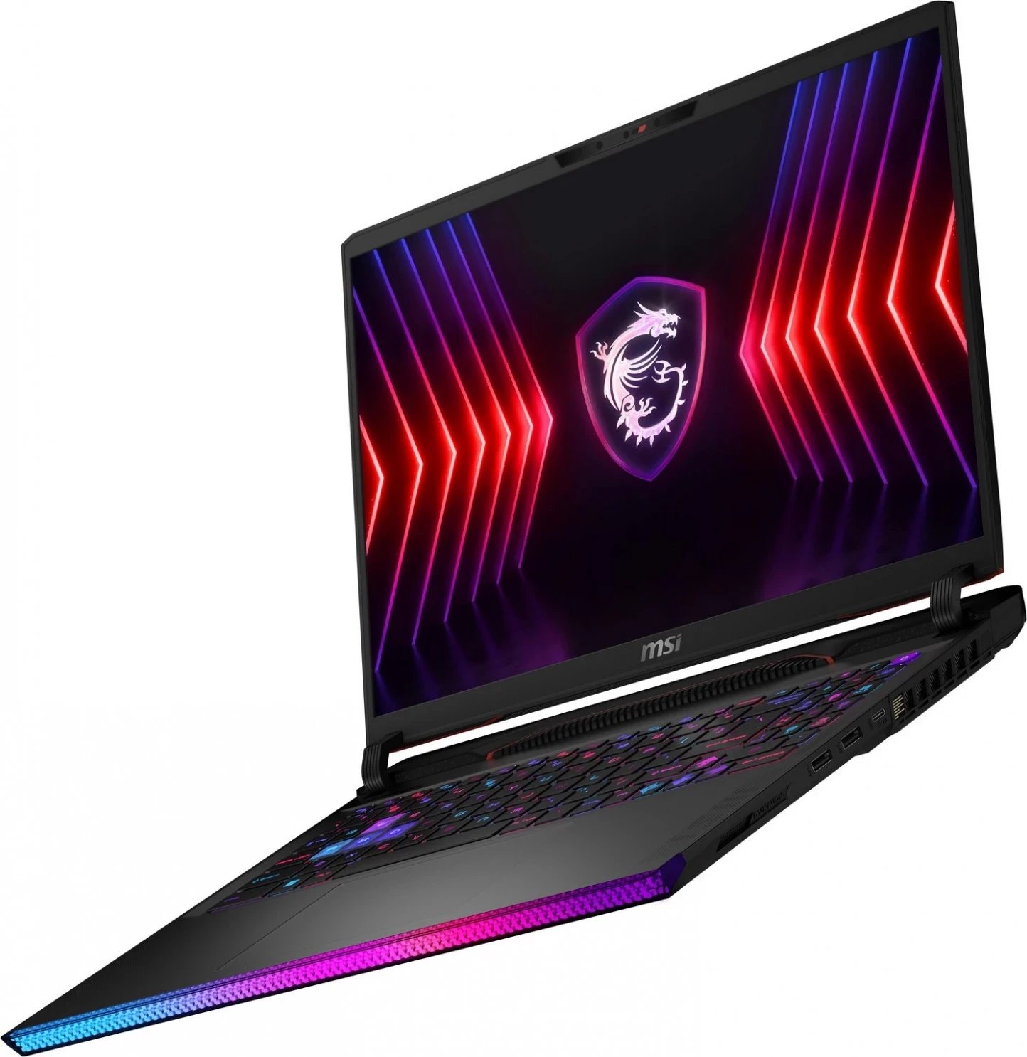 Laptop MSI Raider GE68 HX, 16", Intel Core i9, 32GB RAM, 2TB SSD, NVIDIA GeForce RTX 4080, i zi