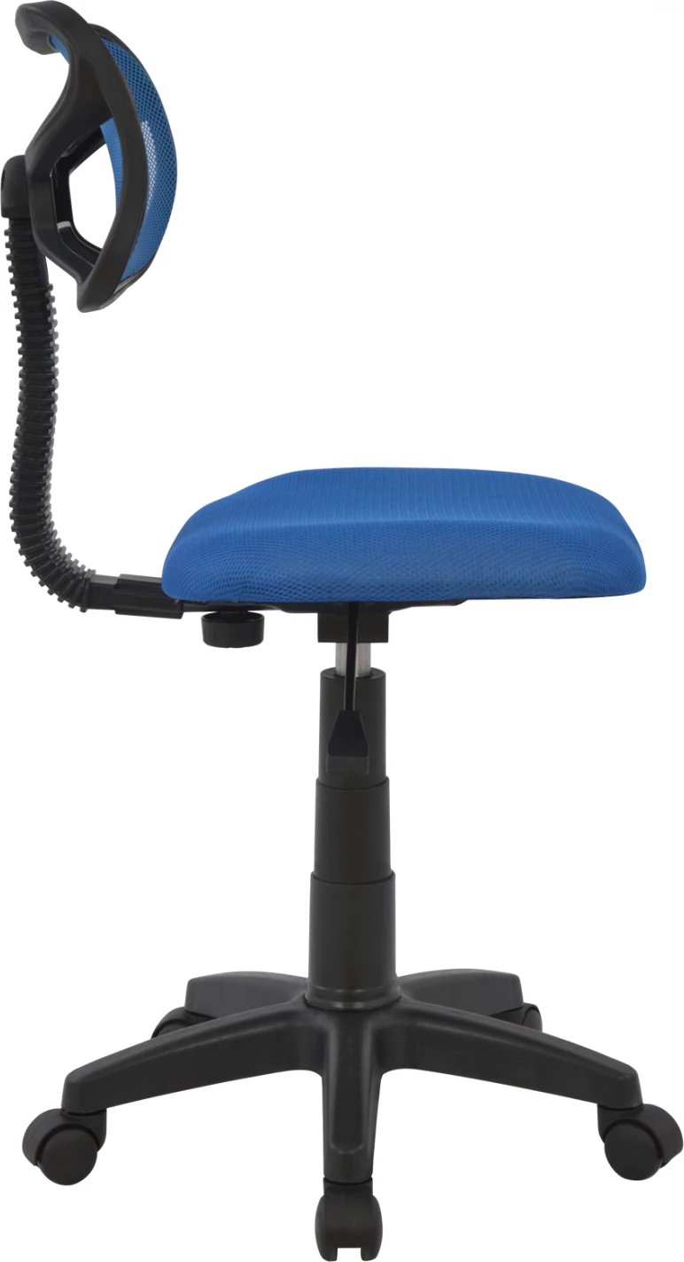 Karrige zyre për fëmijë, ngjyrë blu, FH1026.06, 40.5x50.5x91.5 cm