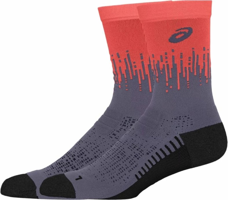 Çorape Asics, për meshkuj dhe femra, të hirtë