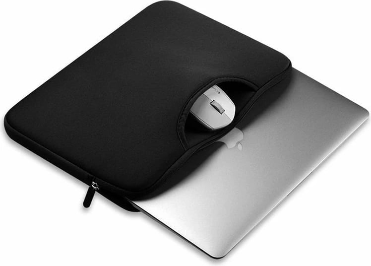 Kasë Tech-Protect AirBag për laptop 15-16 inç, e zezë