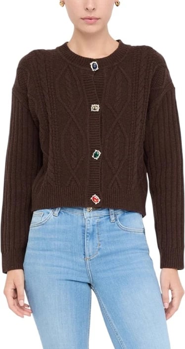 Xhemper Liu Jo femra, kafe