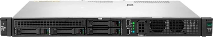 Server rack Hewlett Packard Enterprise ProLiant DL20 Gen11, Intel Xeon E-2436, 32GB RAM, 4x SFF, P71375-425