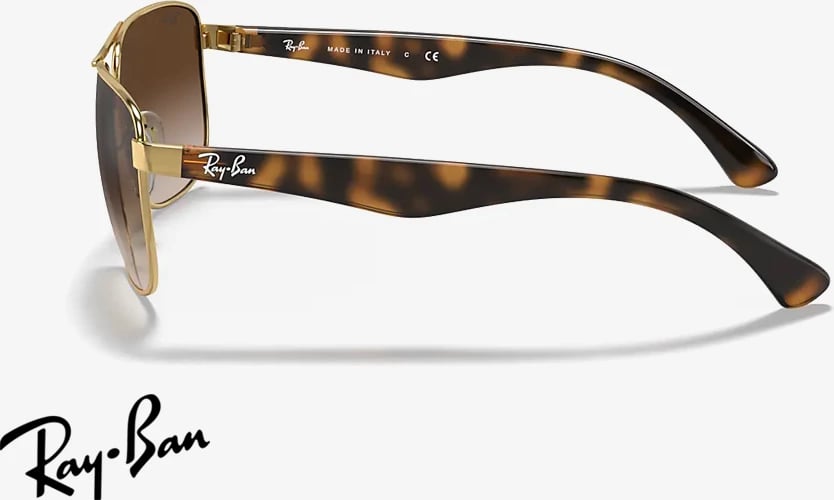 Syze dielli Ray-Ban RB3533 001/13 57