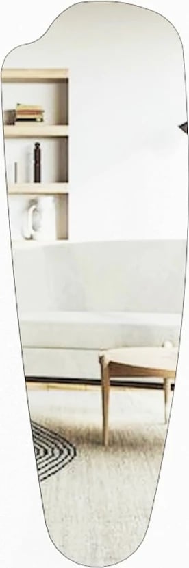 Pasqyrë Cheval Hanah Home, Reos, transparente