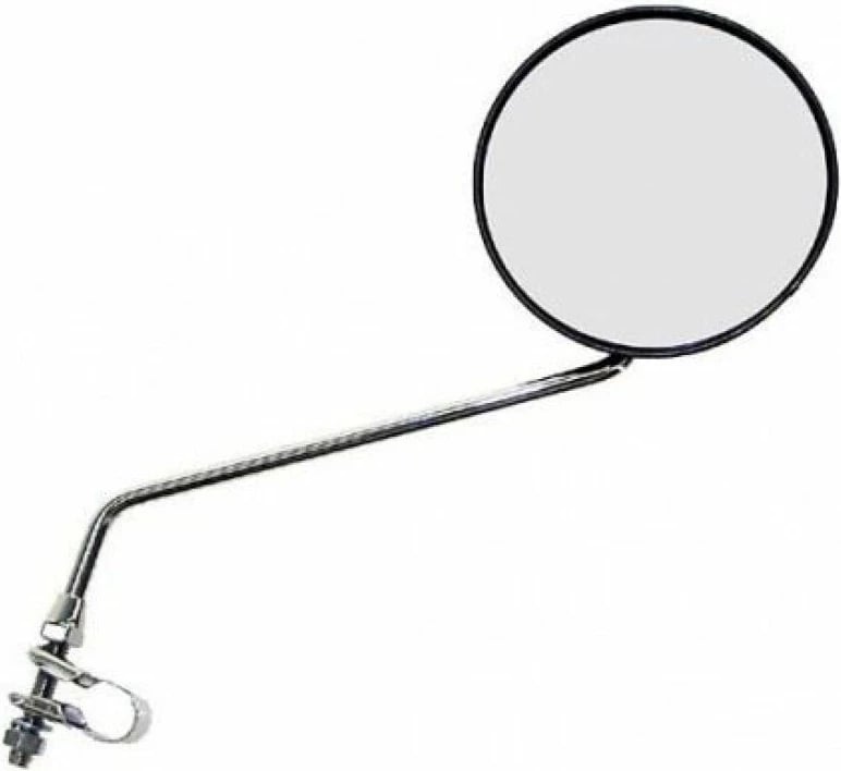 Pasqyrë biçiklete Yakimasport, e zezë