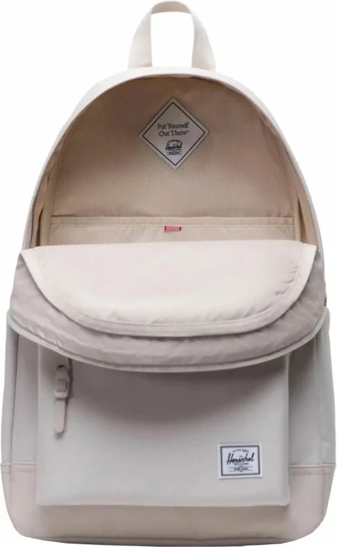 Çantë shpine Herschel, gri