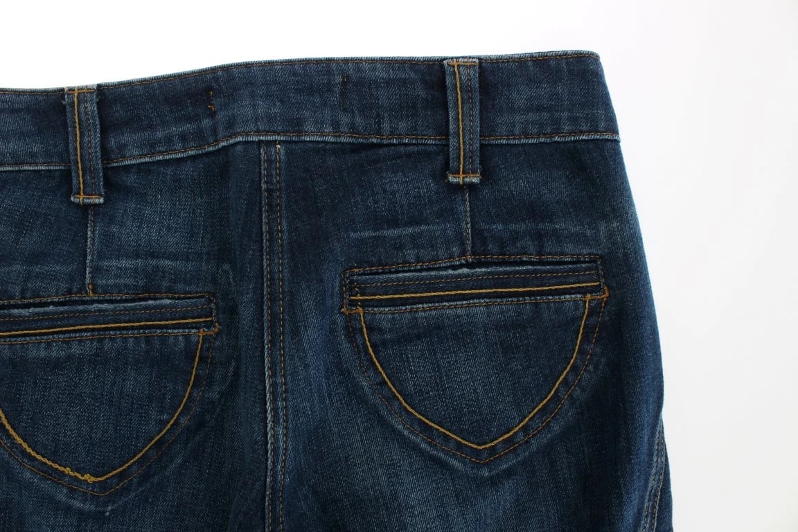 Xhinse për femra Cavalli, të kaltërta