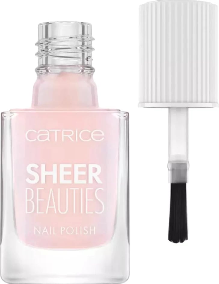 Llak për thonjë Catrice Sheer Beauties, Kiss The Miss no.030