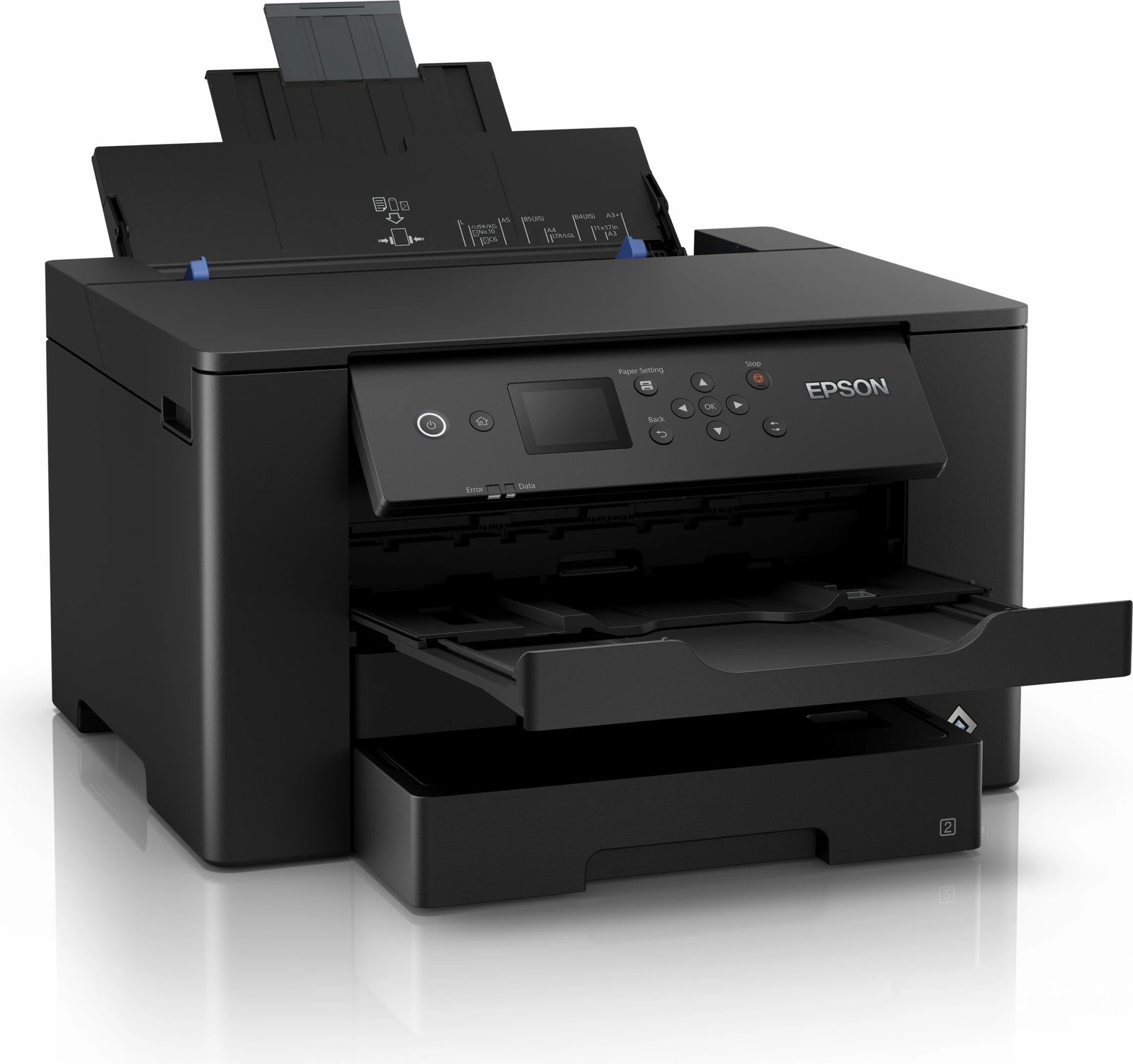 Printer Epson WorkForce WF-7310DTW, ngjyra, A3+, duplex, Wi-Fi