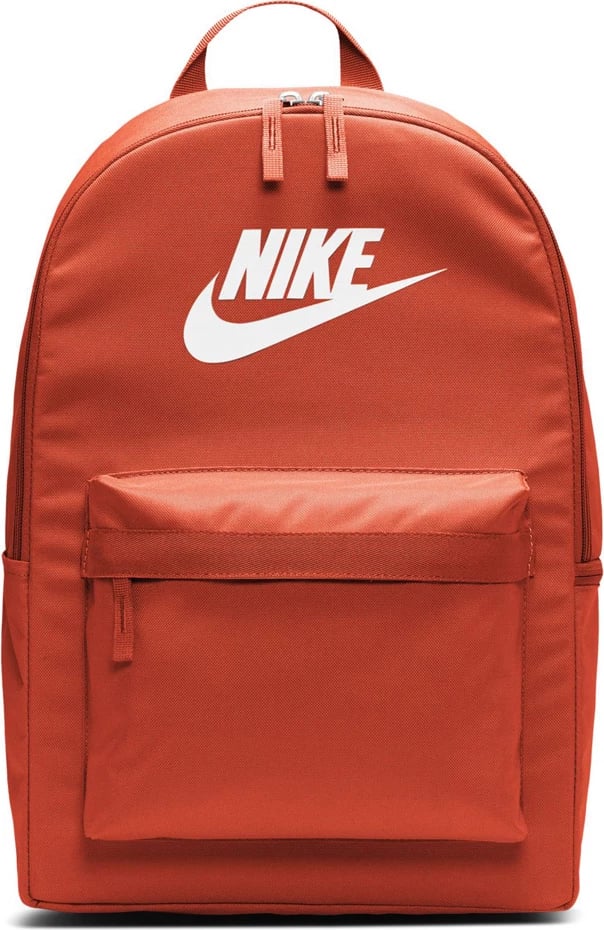 Çantë shpine Nike unisex, portokalli