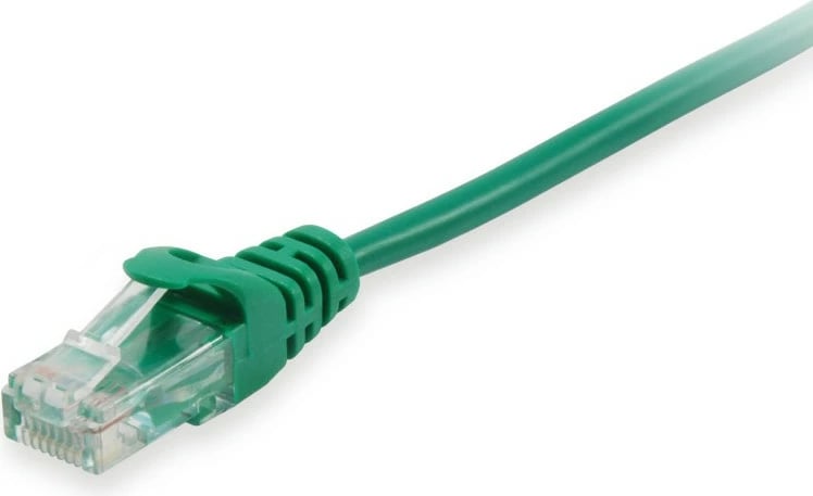 Kabllo rrjeti Equip Cat6 U/UTP 1m, RJ-45, e gjelbër
