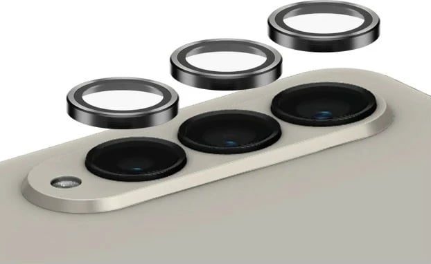 Mbrojtës lentash PanzerGlass Hoops për Galaxy Z Fold 5, i zi