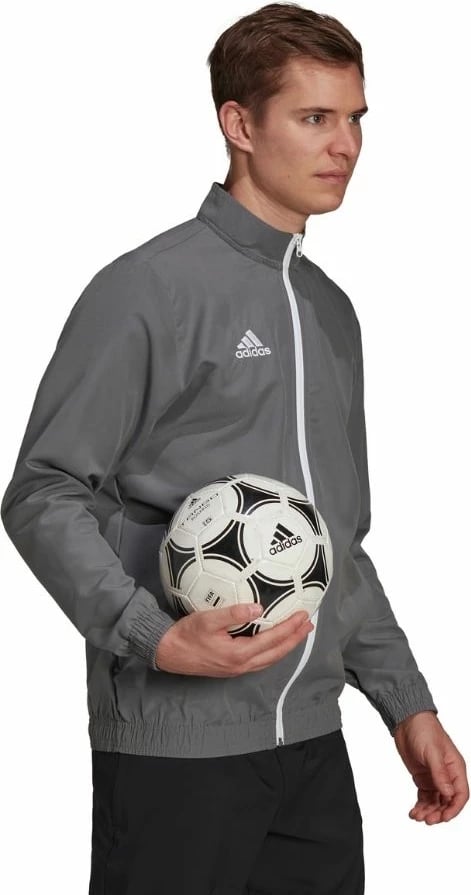 Jakne për meshkuj adidas, gri