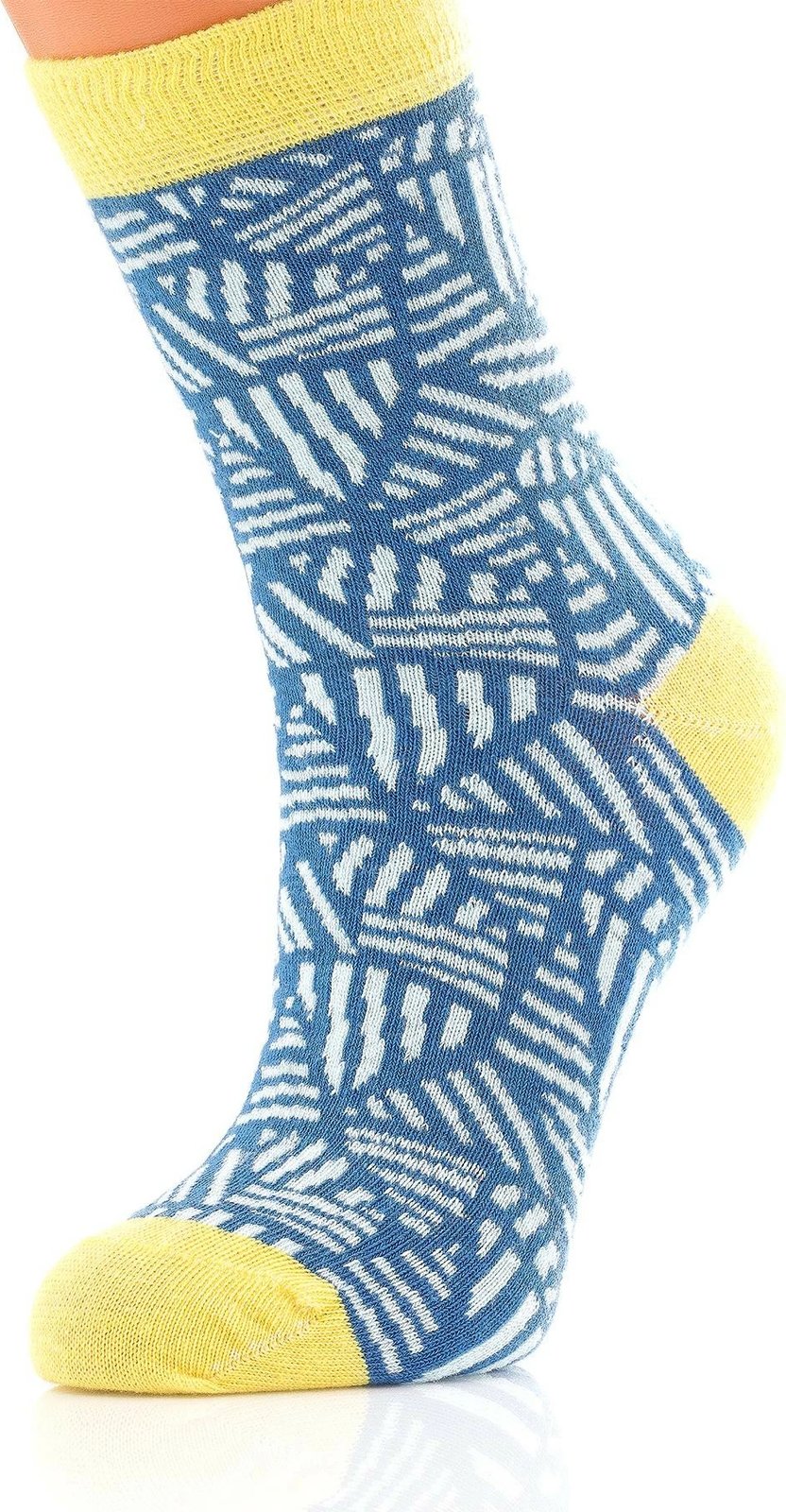 Set çorapash (3 copë), Jumeon, 001-000273, shumëngjyrëshe